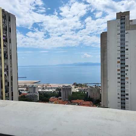 Apartment Andrej Rijeka Ngoại thất bức ảnh